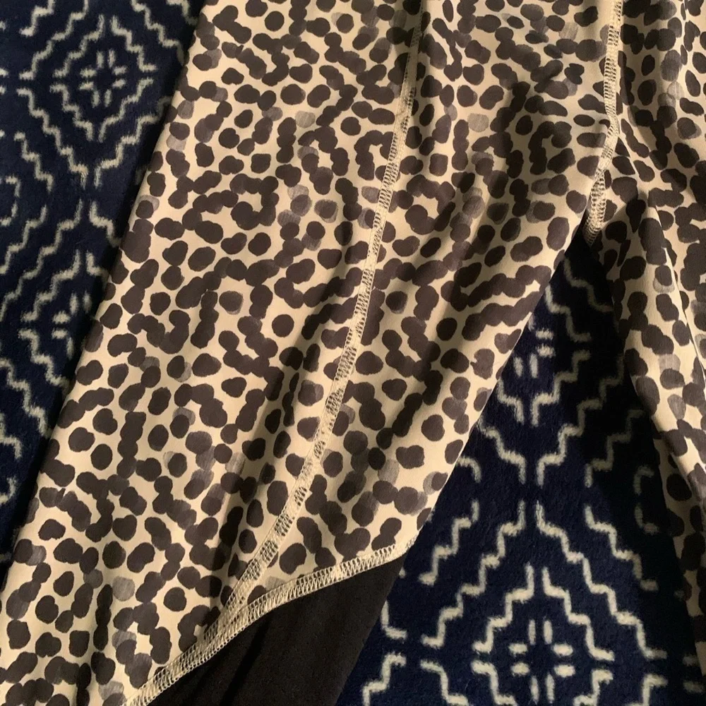 Lululemon Pace Rival Crop *Full-On Luxtreme - Picture 7 of 10